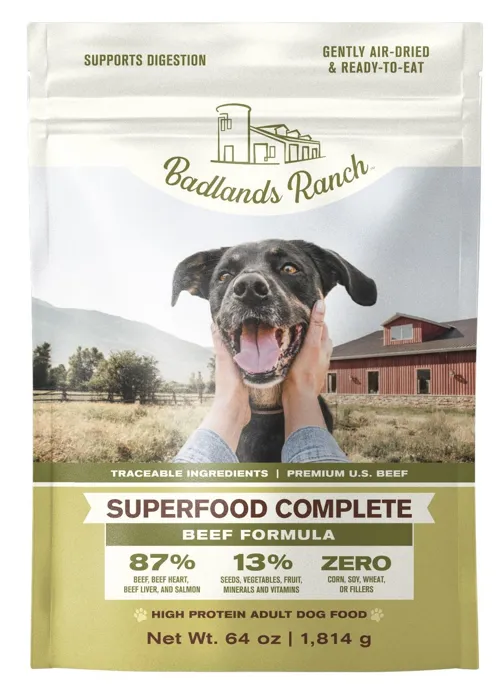 Badlands Ranch Complete Beef 11.5-oz
