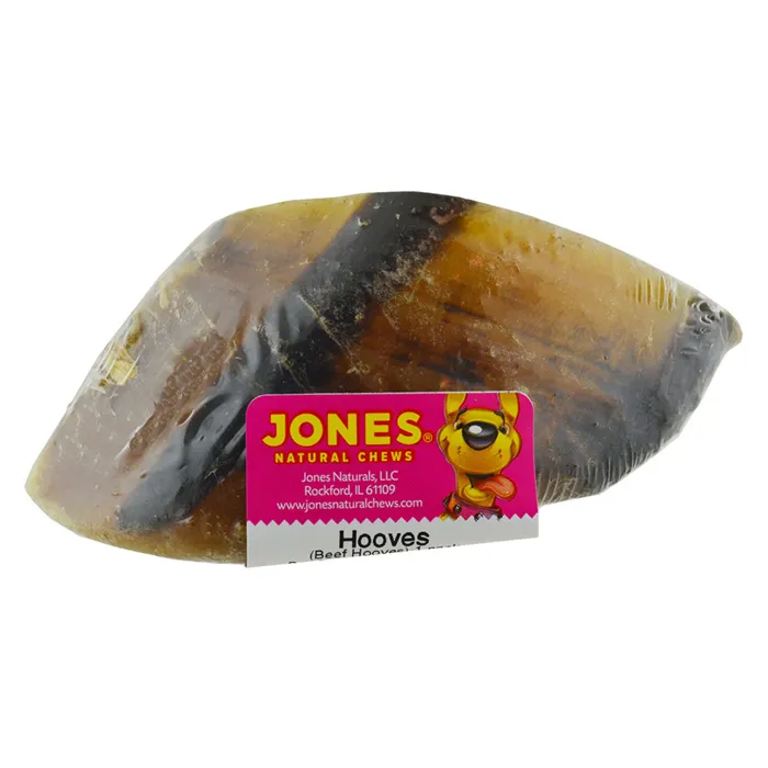 Jones Dog Stuffed Hooves Pumpkin