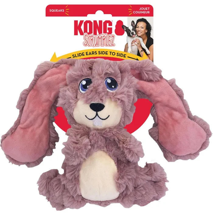 Kon Toy Scrumplez Bunny Md