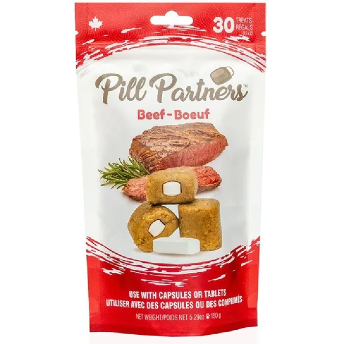 Pill Partnersbeef