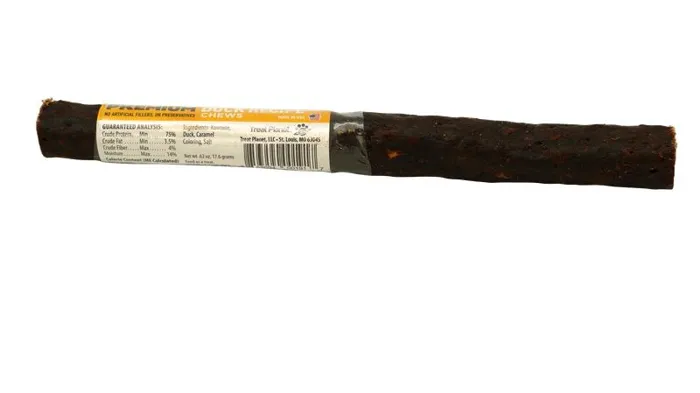 Etta Says! Premium Crunchy Chew - Duck 7 In