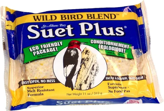 Ws Wild Bird Blend Suet 11oz
