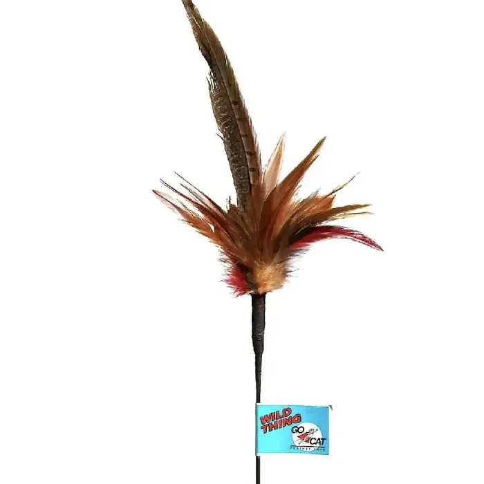 Da Bird Feather Refill Da Wild Thing Go Cat