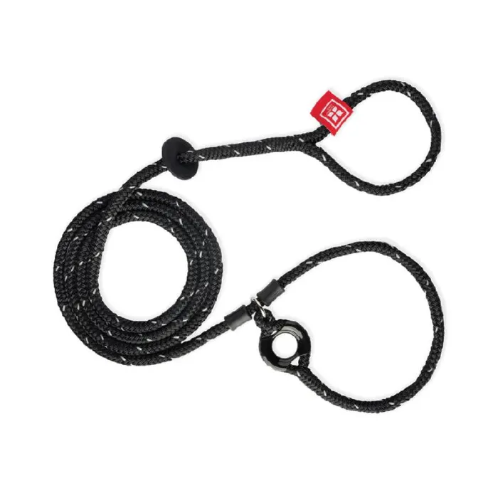 Harness Lead Sm/md Black Refle