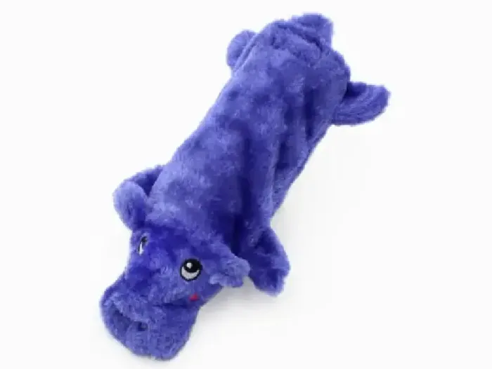 Zippypaws Bottle Crusherz Hippo