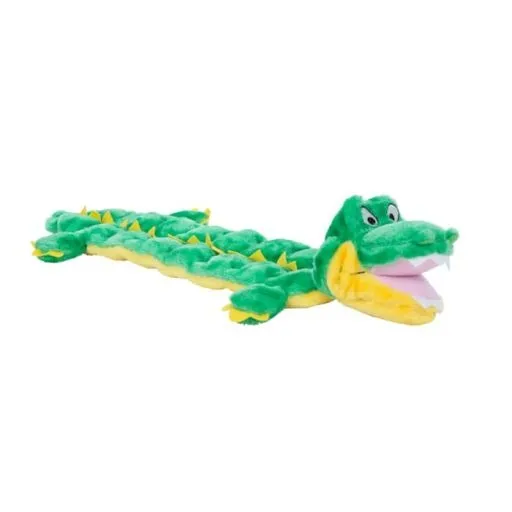 Squeaker Mat Long Body Gator