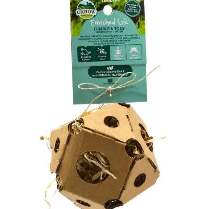 Oxbow S Tumble N Toss
