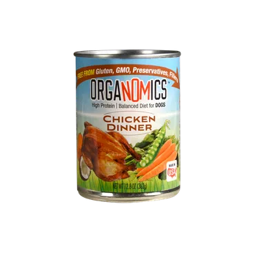 Chicken Dinner For Dogs - 12.5oz