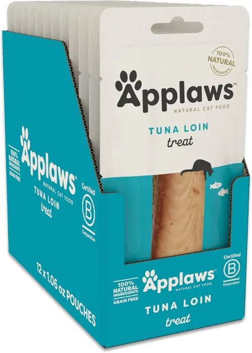 Applaws Tuna Loin Treat 1.06-oz