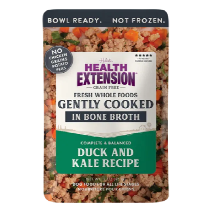 He Gc Dck/kale Dog 2-10/3z