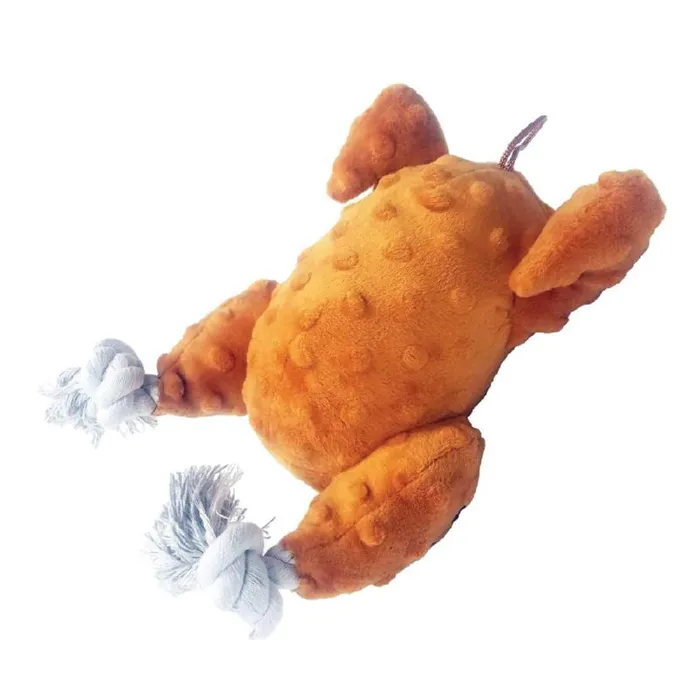 Turkey Tennis Ball Toy