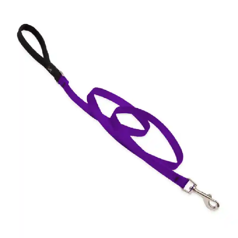 Lupine Lead 6' 1/2" Purple Basic Purple