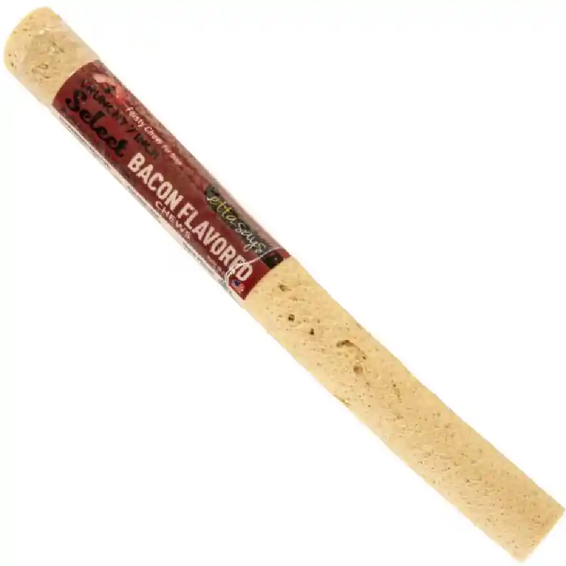 Etta Says! Select Crunchy Chew - Bacon 7 In