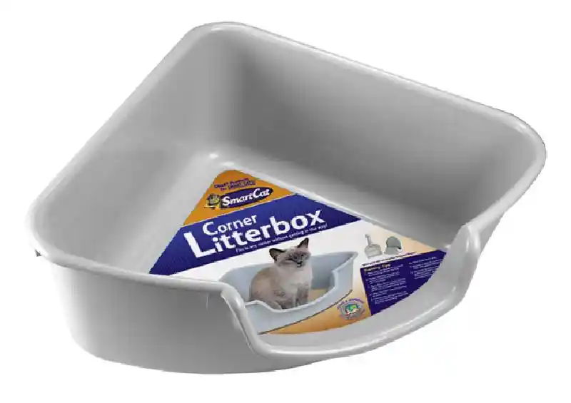 Corner Litter Tub
