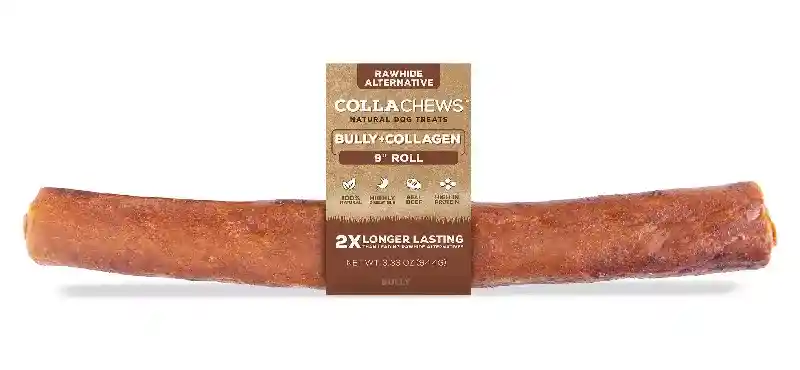 9" Colla Roll Beef Pdq 20ct