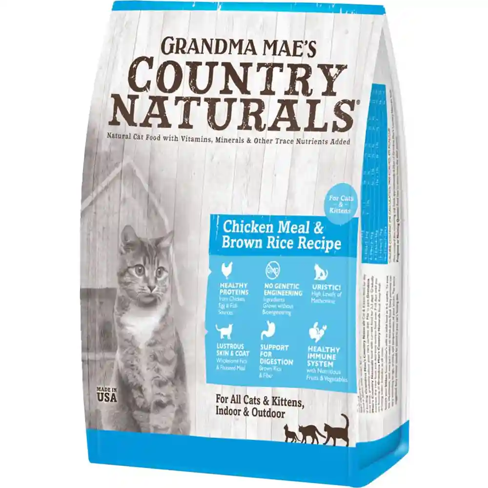 Chicken Meal And Brown Rice - 6lb