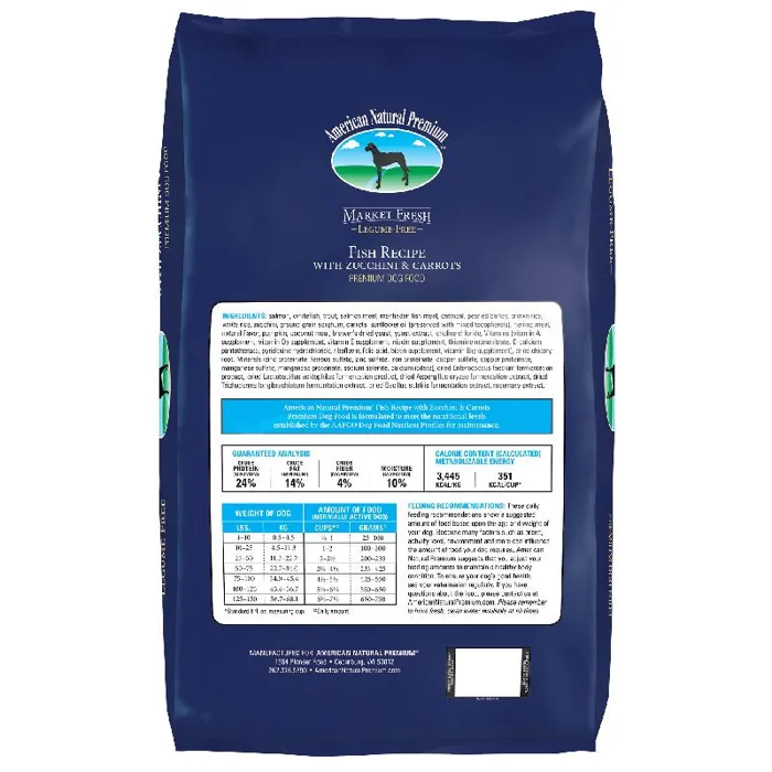 4# Anp Mf Legume Free Fish