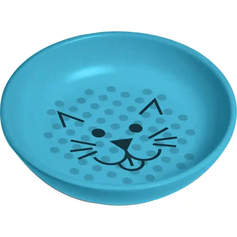 Ecoware Non-skid Cat Dish 8 Oz
