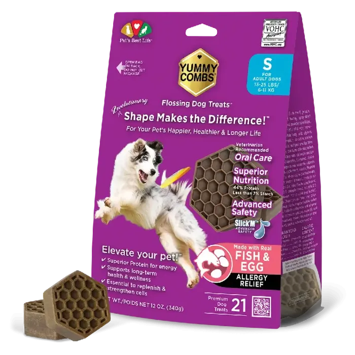 Pb Yummy Fsh Egg Sm 12z