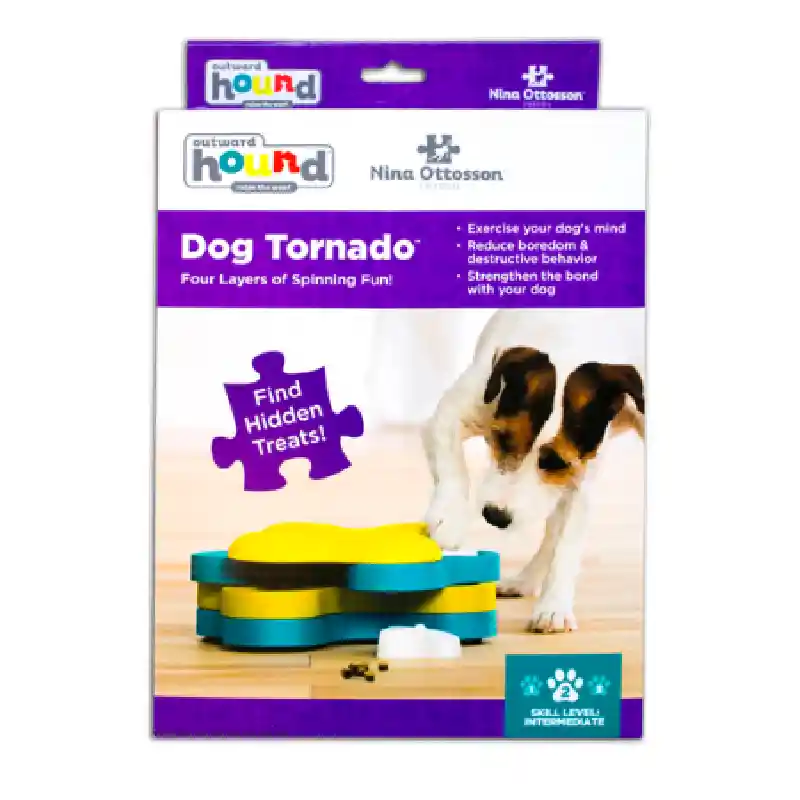Outward Hound Interactive Dog Tornado