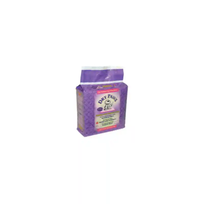 Mw Dry Paws Training Pads 14ct
