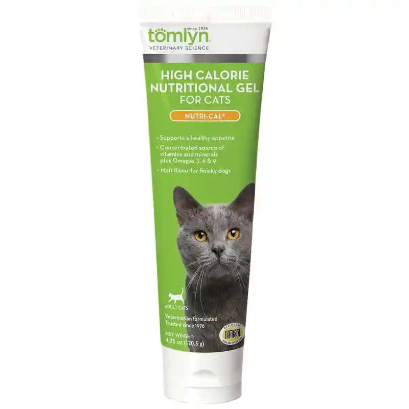 Nutri-cal High-calorie Diet Cat Supplement 4.25-oz
