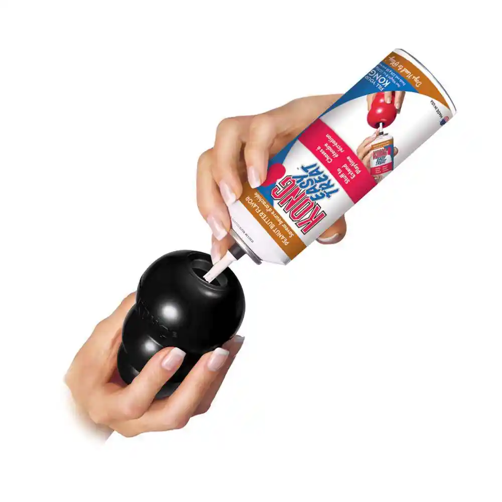 Kong Extreme Dog Toy Black Sm.