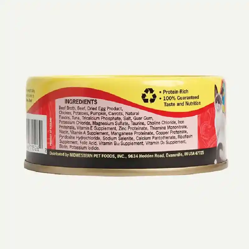 Earthborn Holistic Ranch House Stew Gf 5.5-oz