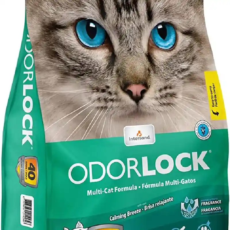 Ins Lttr Odorlock Breeze 25#