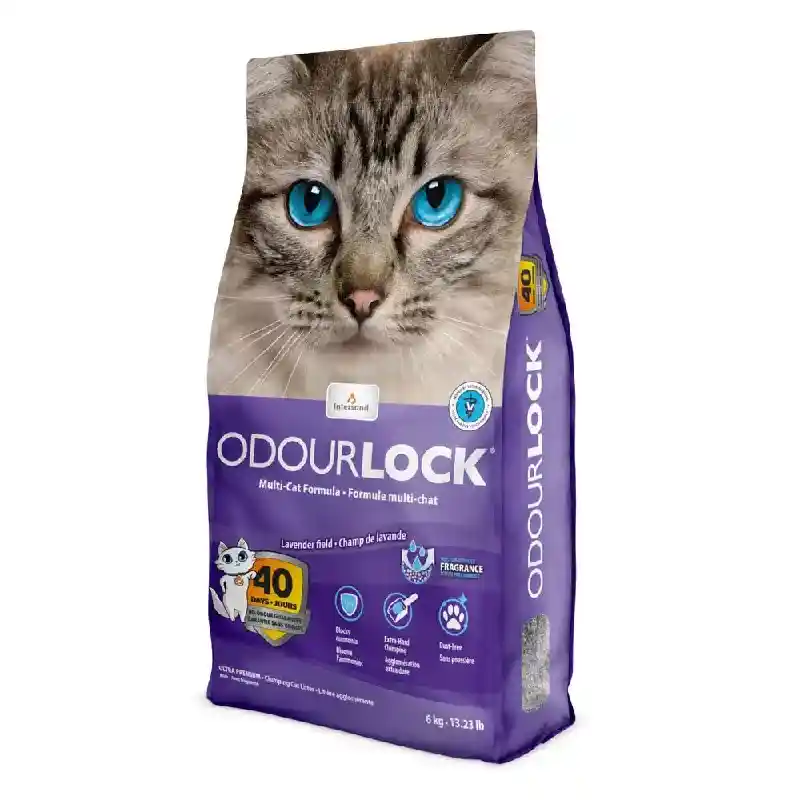 Ins Lttr Odorlock Lav 13#