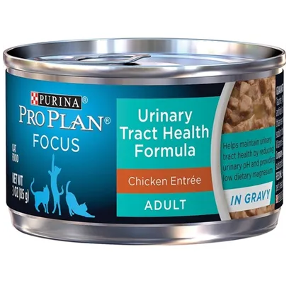 Pro Plan Adult Urinary Tract Chicken - 3oz
