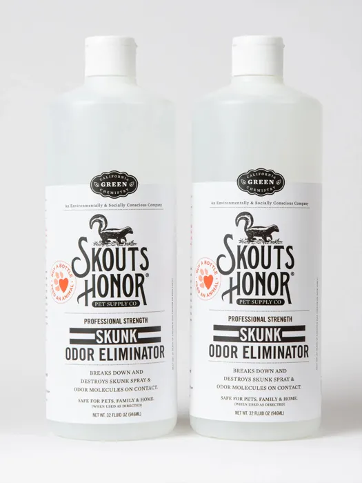 Skout's Honor Skunk Odor Eliminator 32-oz