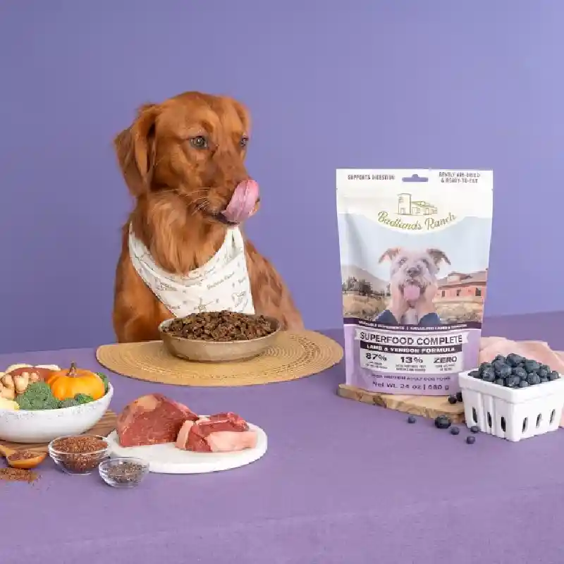 Ranch Superfood Complete Lamb & Venison 11.5oz