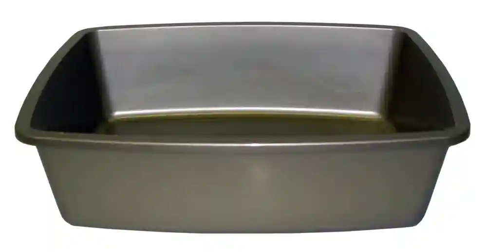 Van Ness Cat Litter Pan, Assorted Colors Large