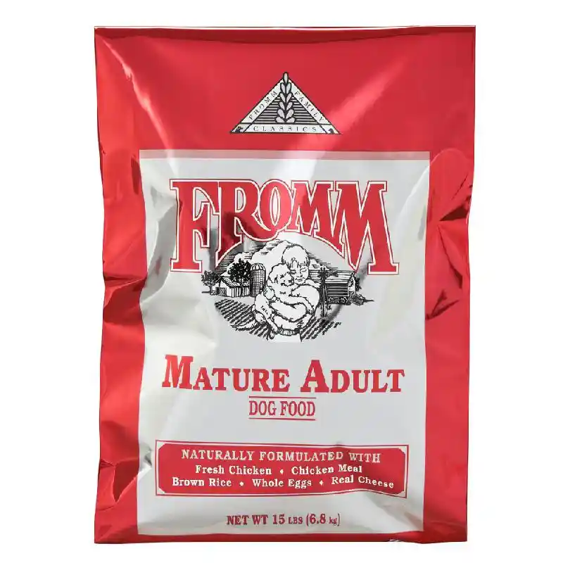Fromm Classic Mature Adult Dog 30-lb