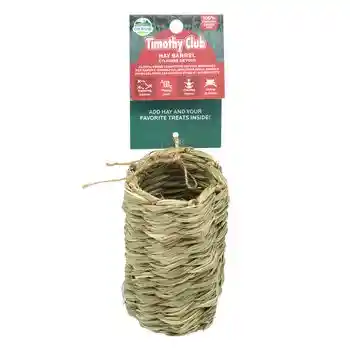 Timothy Hay Barrel