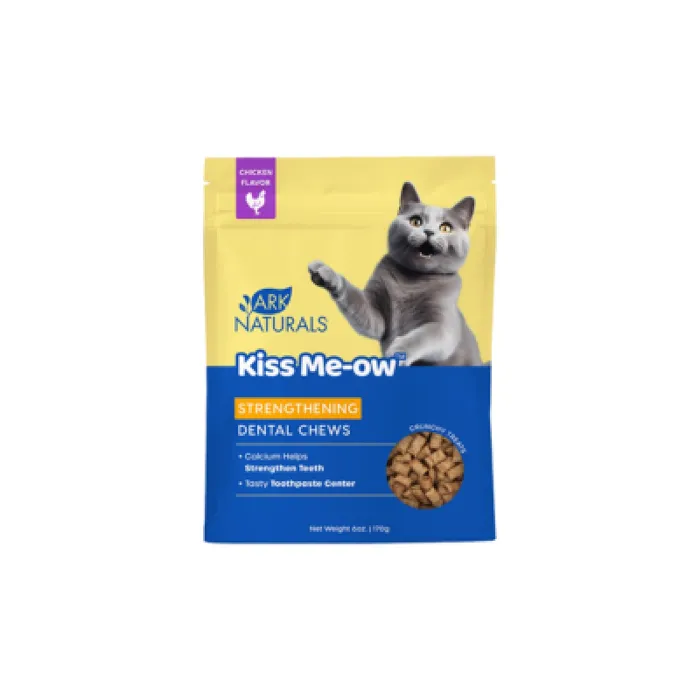 Ark Naturals Cat Kiss Me-ow Chicken Strength 6-oz