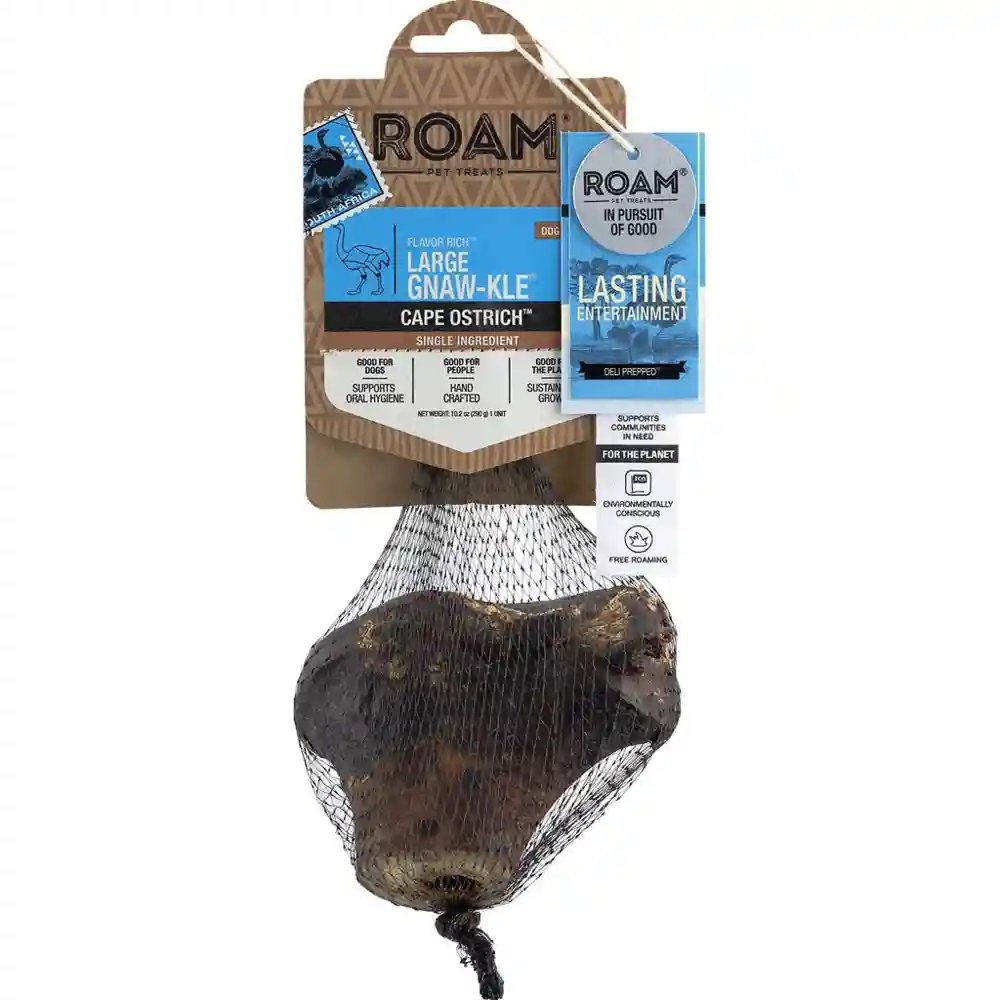 Roam Gnaw-kles Ostrich L
