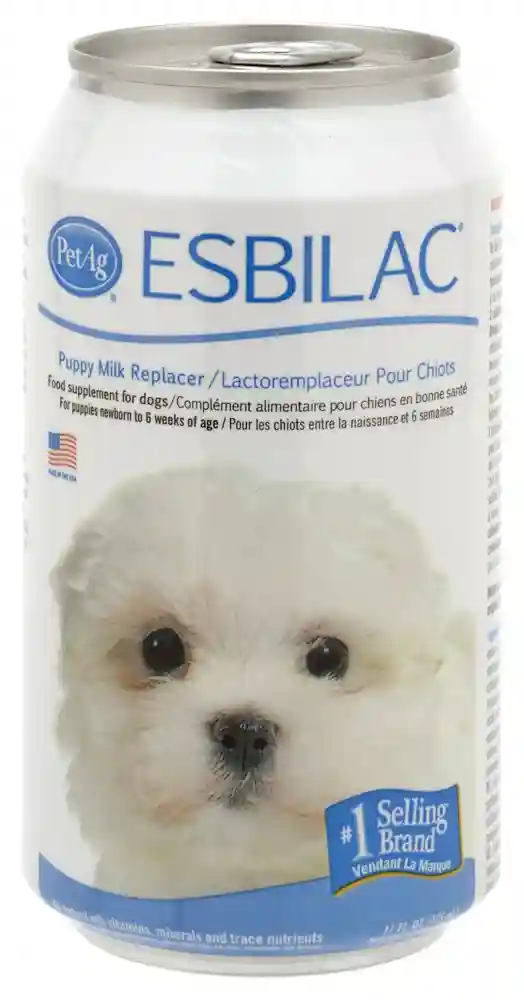 Esbilac Milk Replacer For Puppies 11 Oz