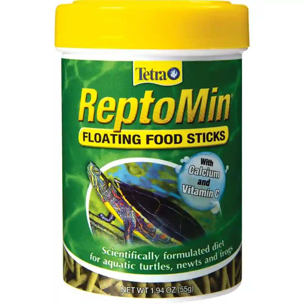 Reptomin Floating Food Sticks 1.94 Oz