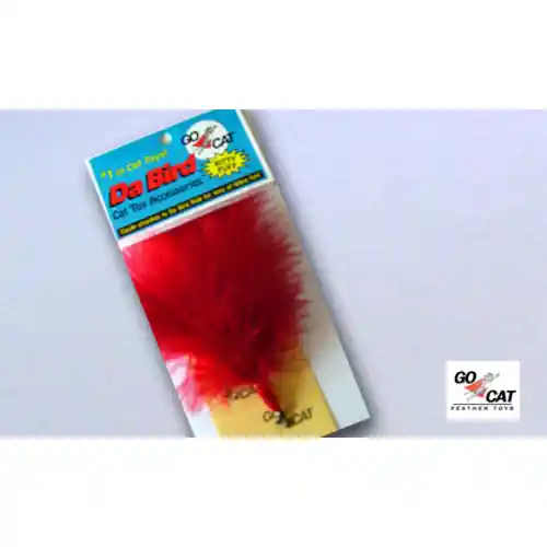 Da Bird Feather Refill Kitty Puff