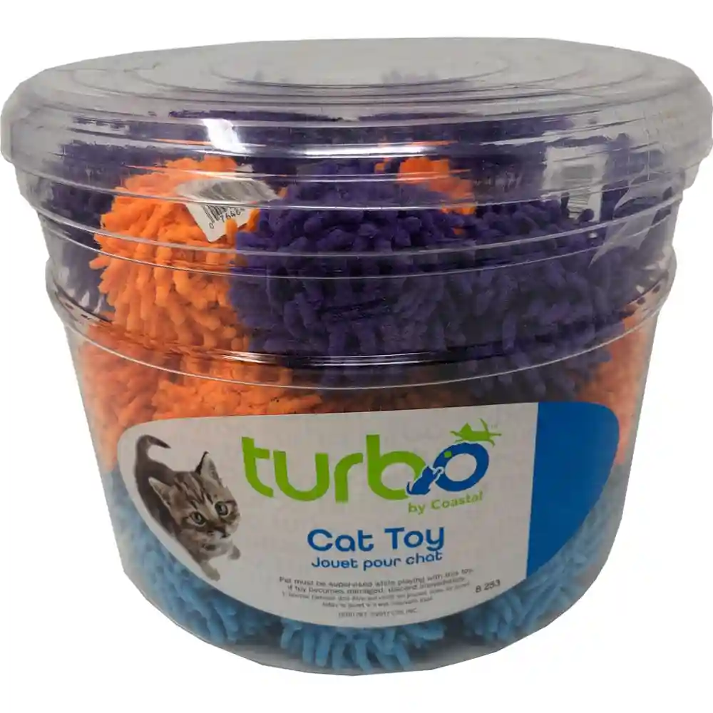 Coastal Cat Turbo Mop Ball