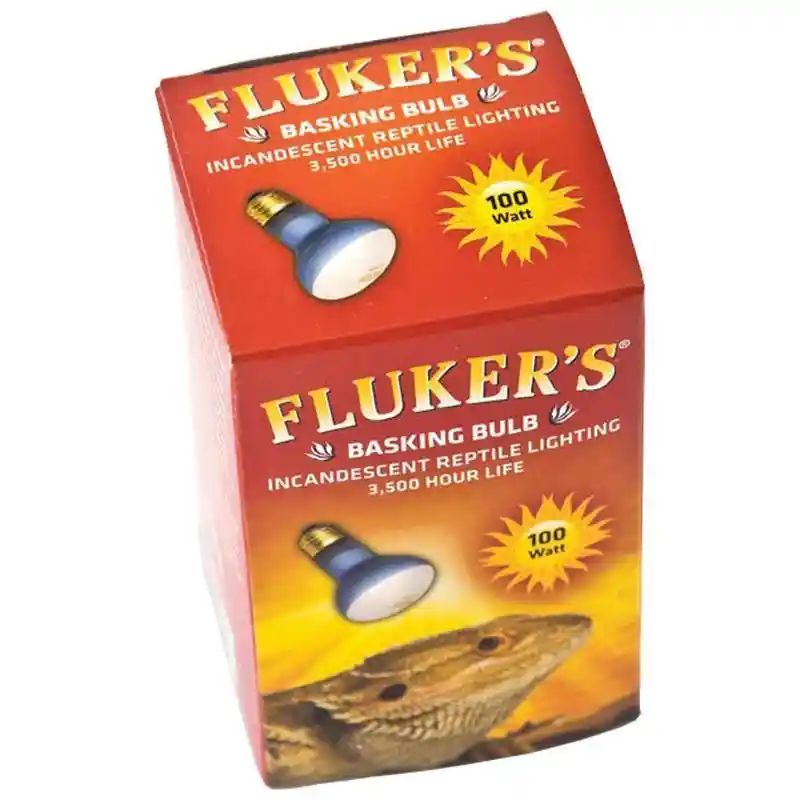 Fluker's Basking Spot Bulb 100 Watt