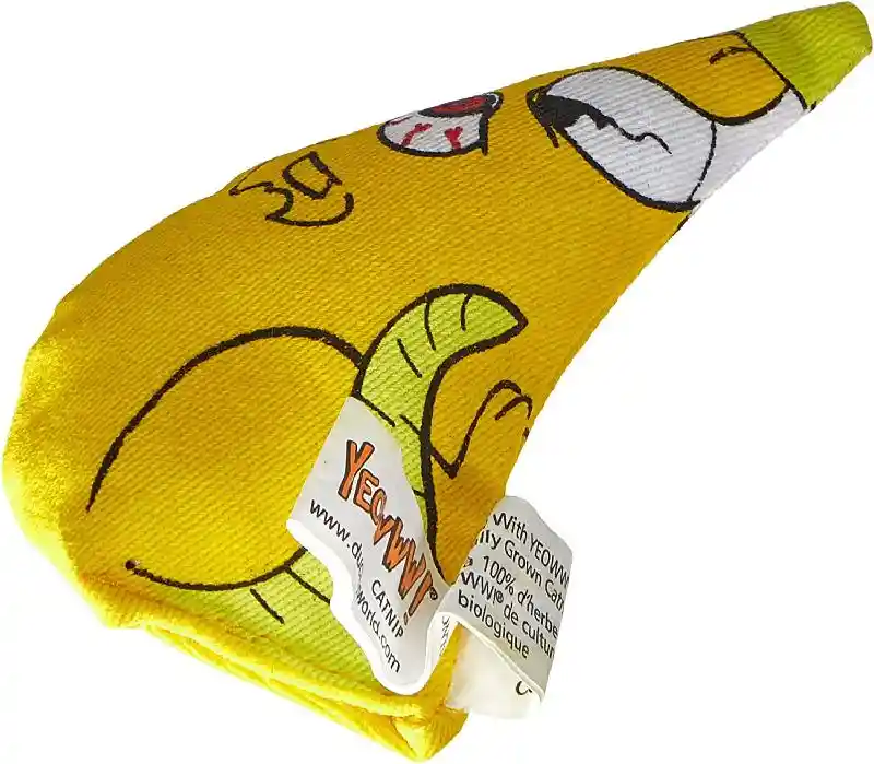 Yeowww! Catnip Chubby Mouse Cat Toy