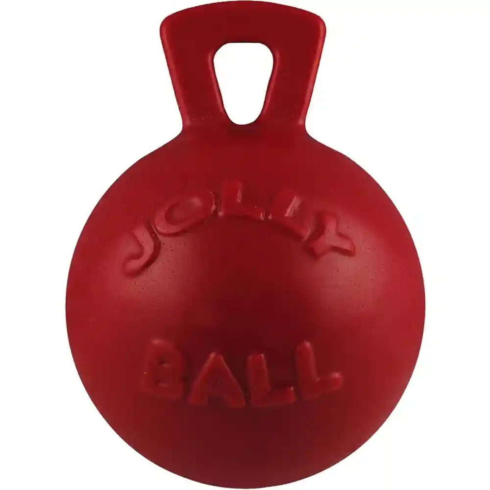 Tug N Toss Jolly Balls Assorted Colors 6"