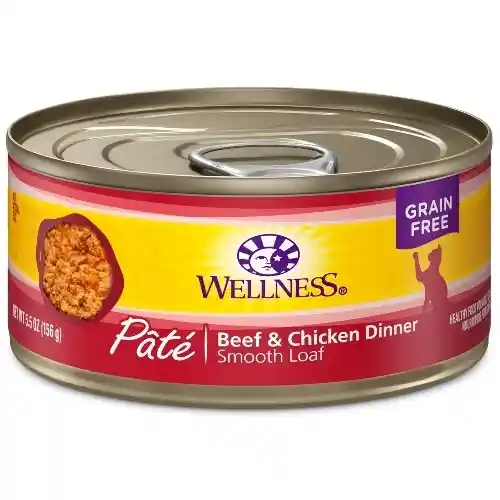 Complete Health Pate Beef And Chkn Dinner - 5.5-oz