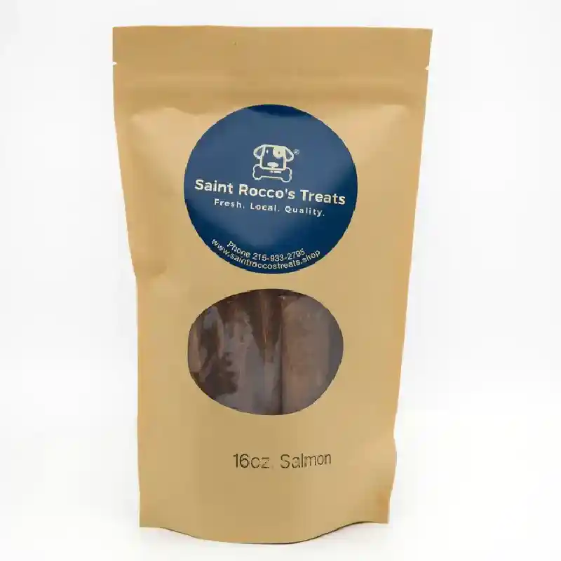 Saint Rocco's Salmon 16oz
