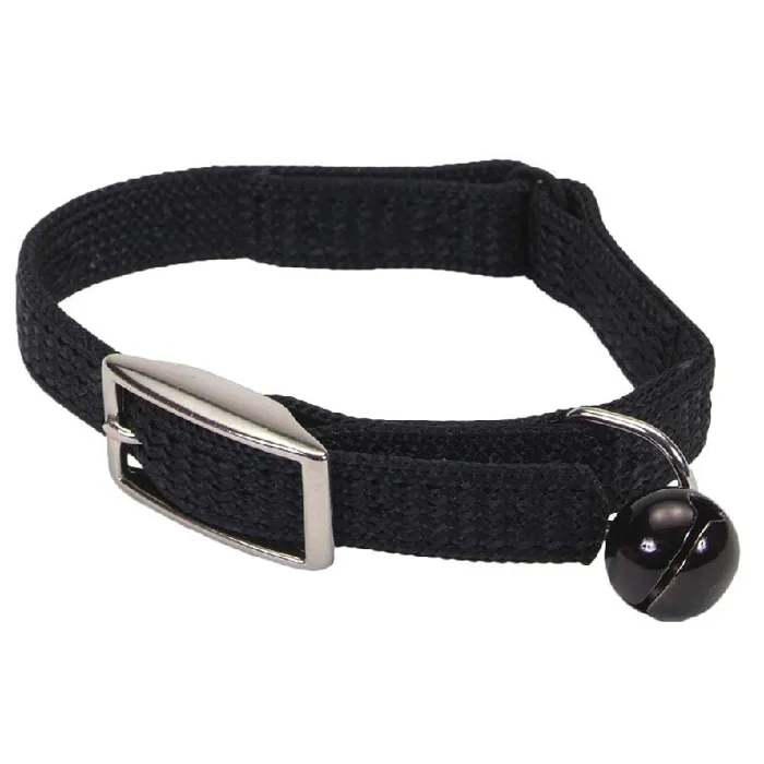 Adjustable Snag-proof Breakaway Collar, Blue Lagoo