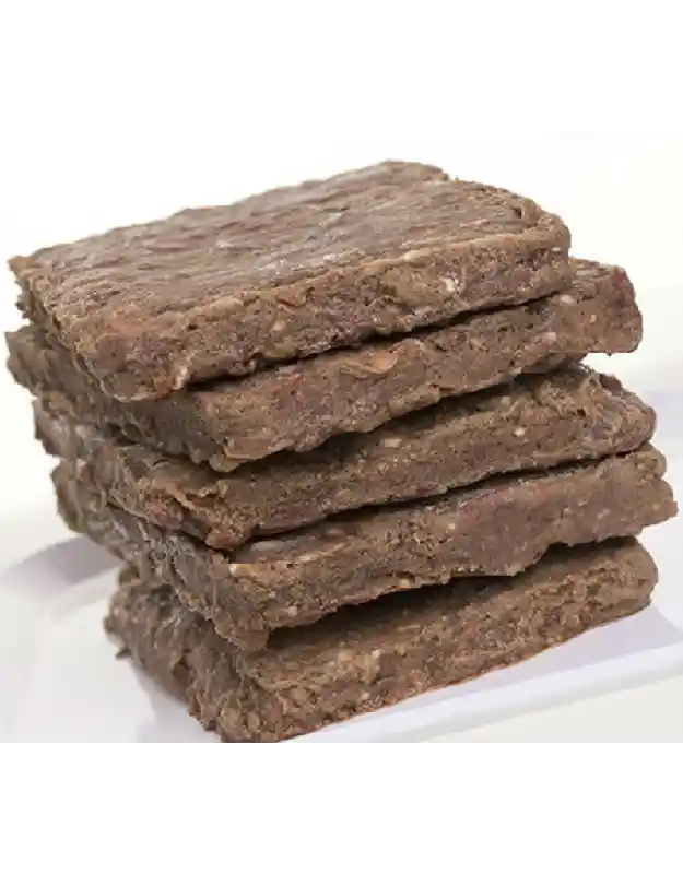 Steve's Real Food Frzn Turducken Patties 13.5 Lbs