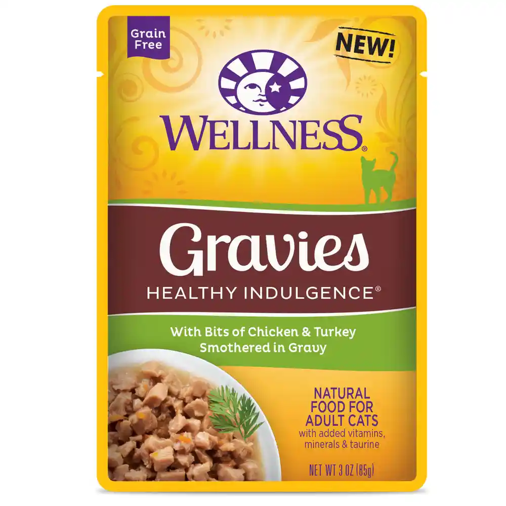 Healthy Indulgence Gravies With Chkn And Trky In G
